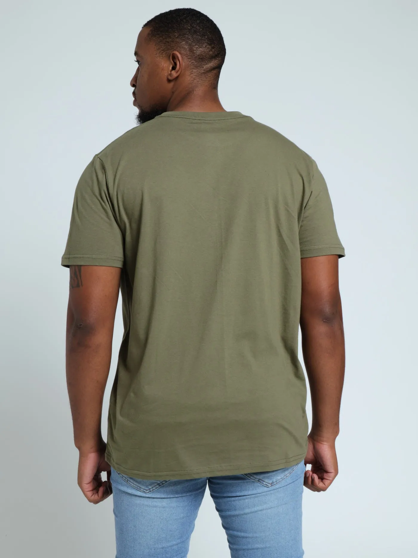Big Tee - Olive sold by Edgars product image thumbnail 3