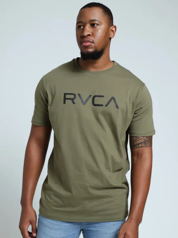 Big Tee - Olive sold by Edgars