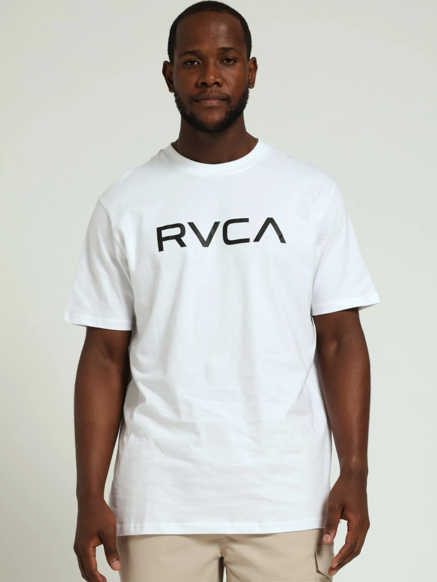 Big Tee - White sold by Edgars