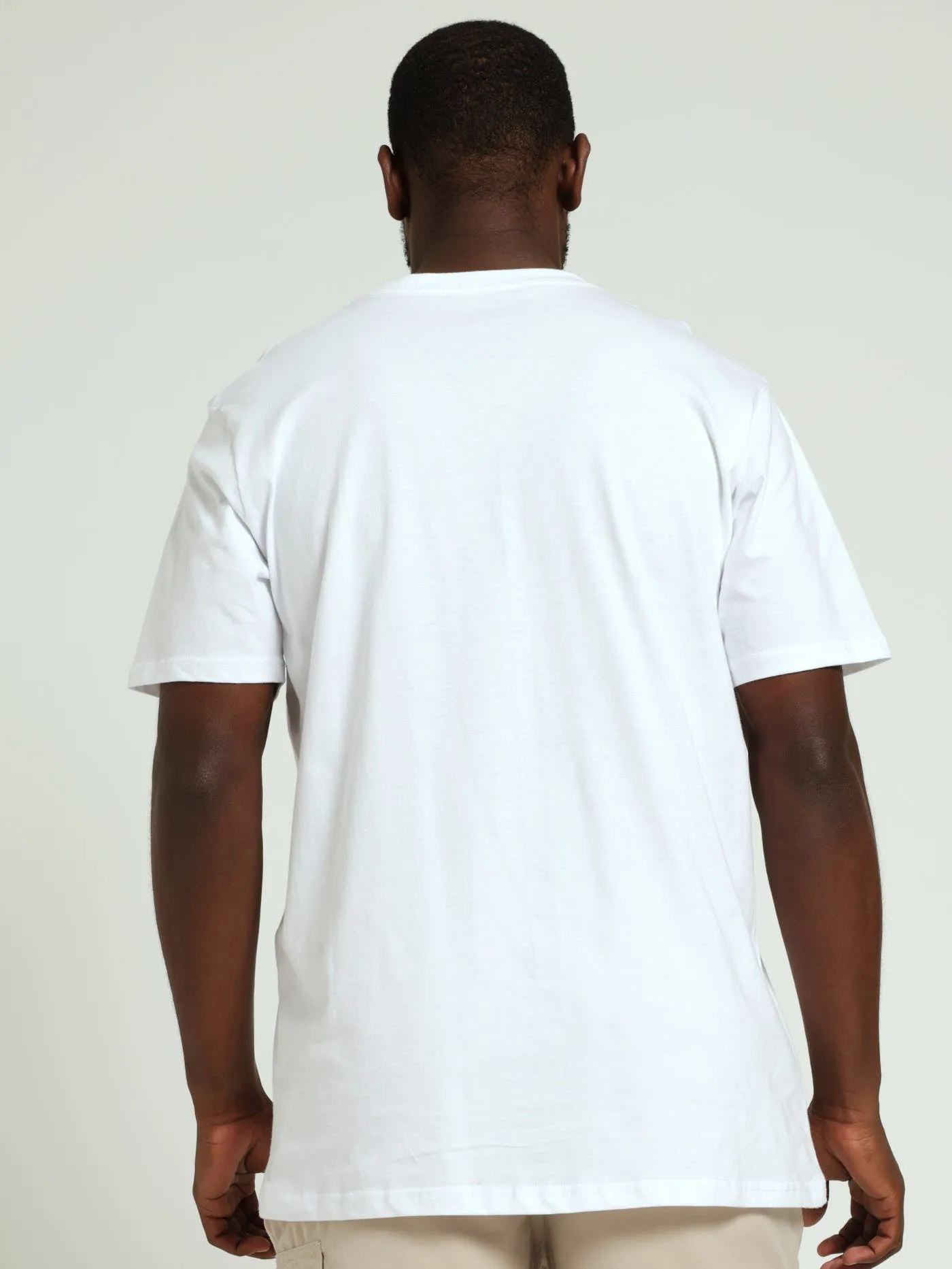 Big Tee - White sold by Edgars product image thumbnail 3