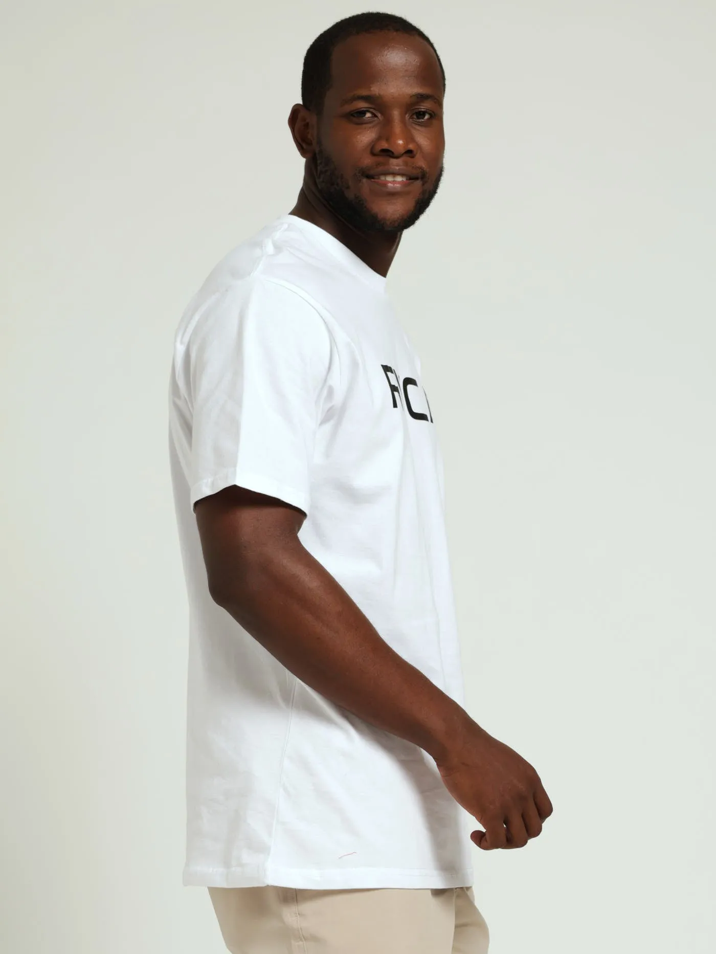 Big Tee - White sold by Edgars product image thumbnail 2