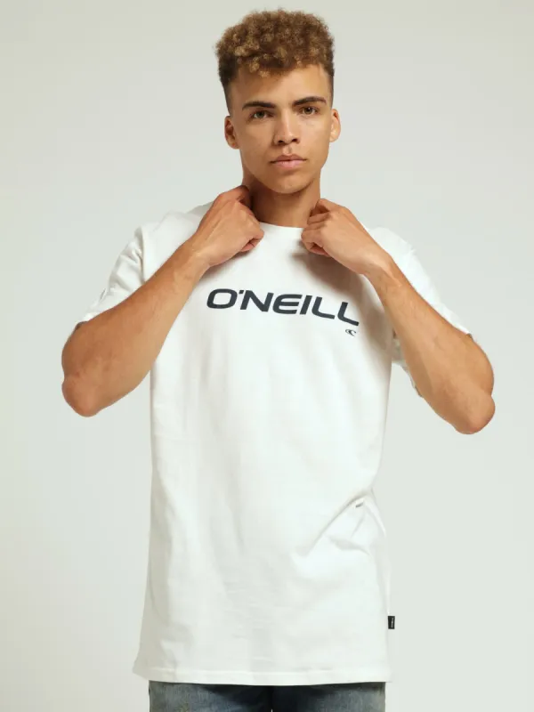 Ones Big Tee - White made by O'Neill