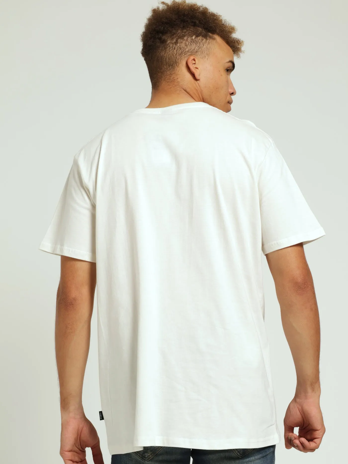 Ones Big Tee - White sold by Edgars product image thumbnail 3
