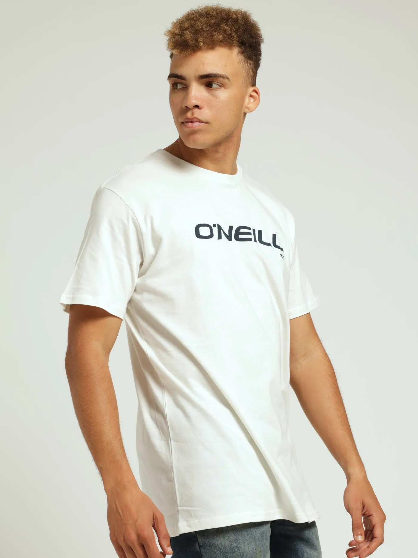 Ones Big Tee - White sold by Edgars product image thumbnail 2