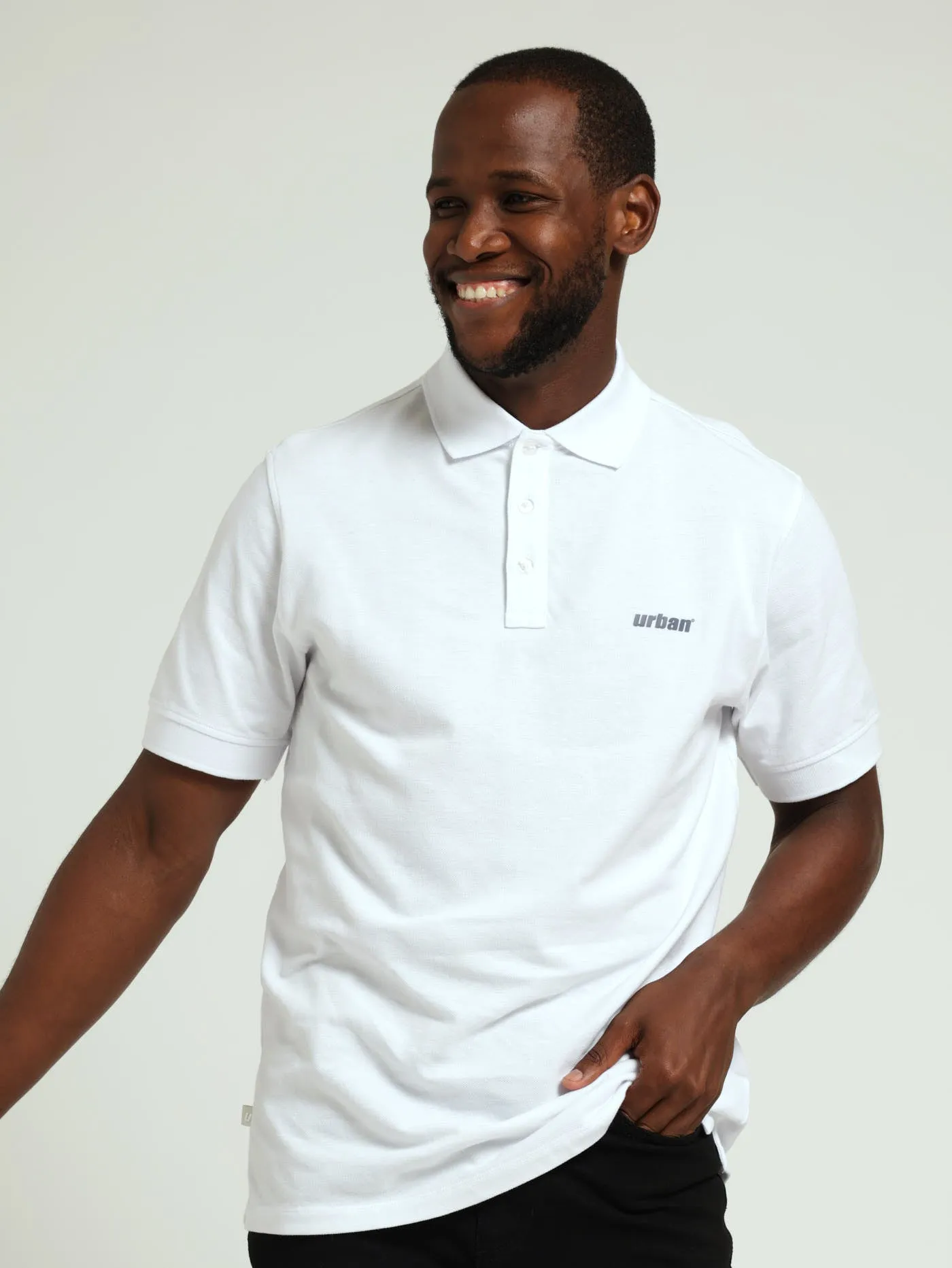 GOLFER - WHITE sold by Edgars