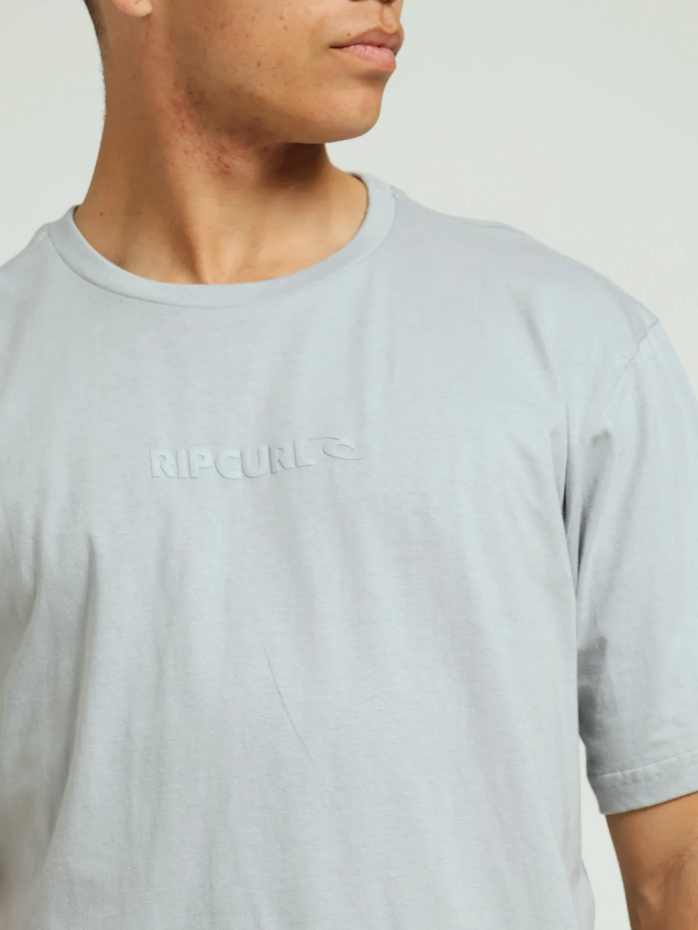Icon Tee - Light Blue sold by Edgars product image thumbnail 4