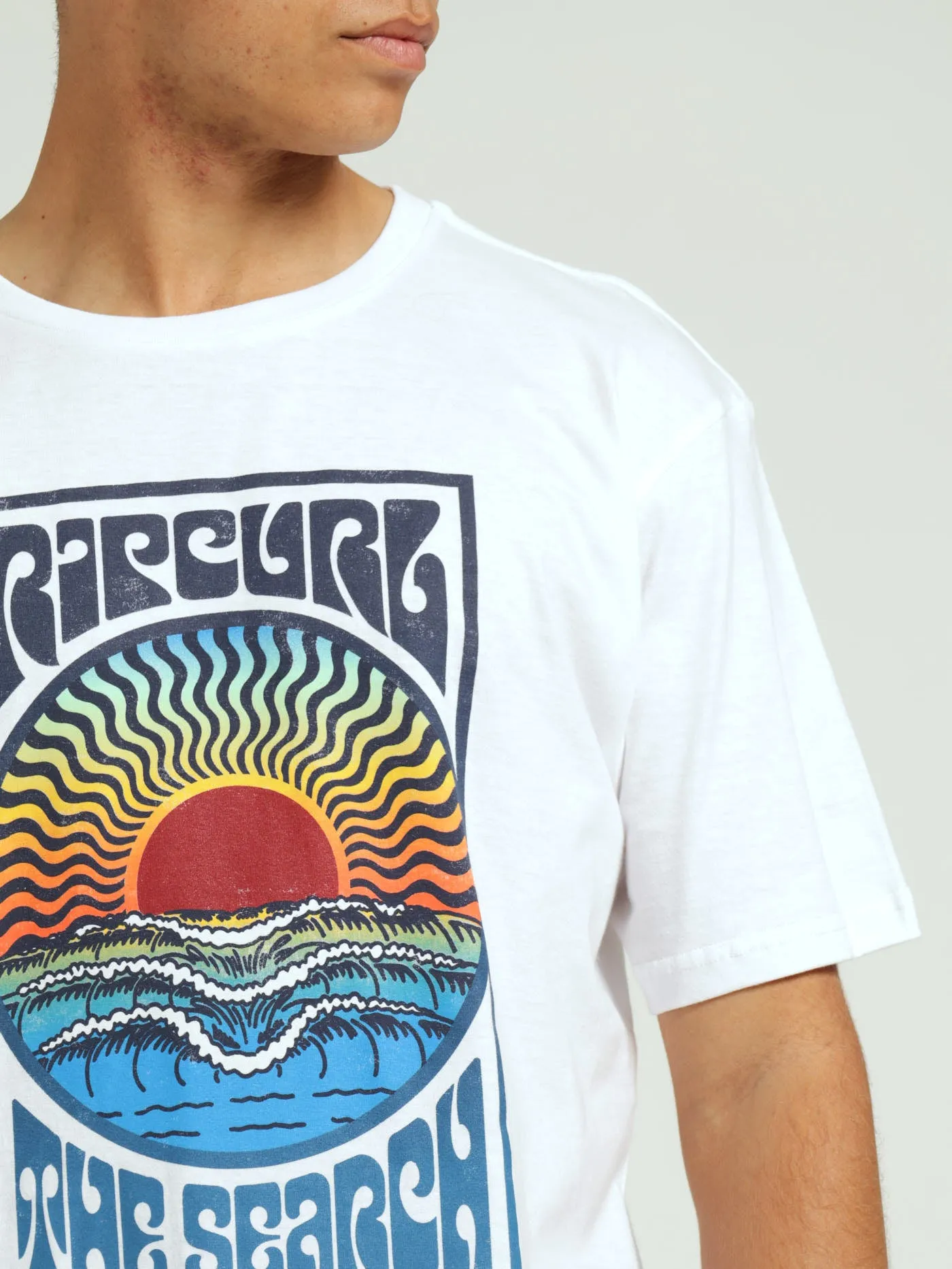 Incoming Tee - White sold by Edgars product image thumbnail 4