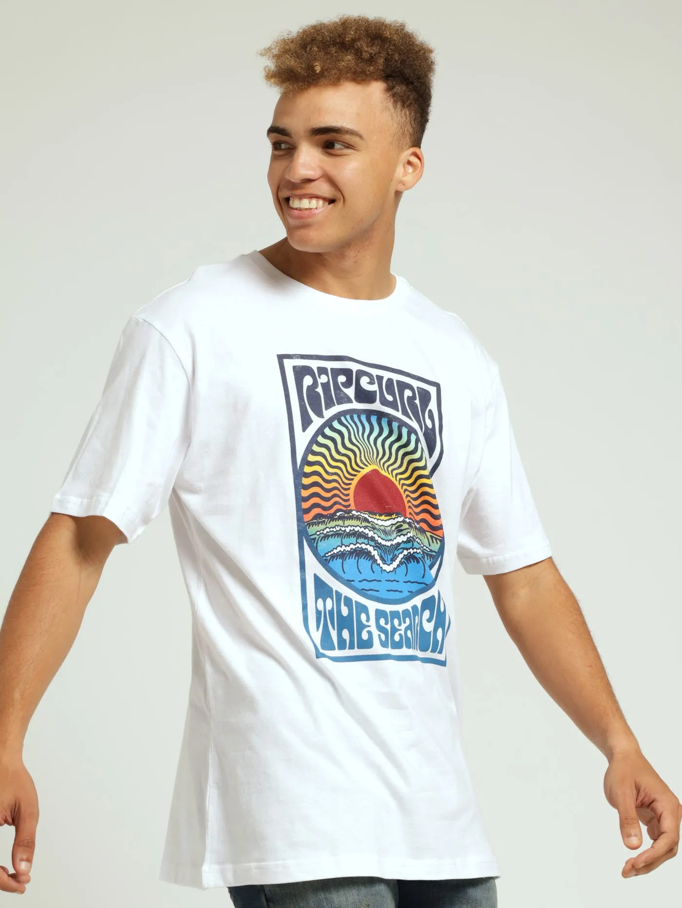 Incoming Tee - White sold by Edgars product image thumbnail 2
