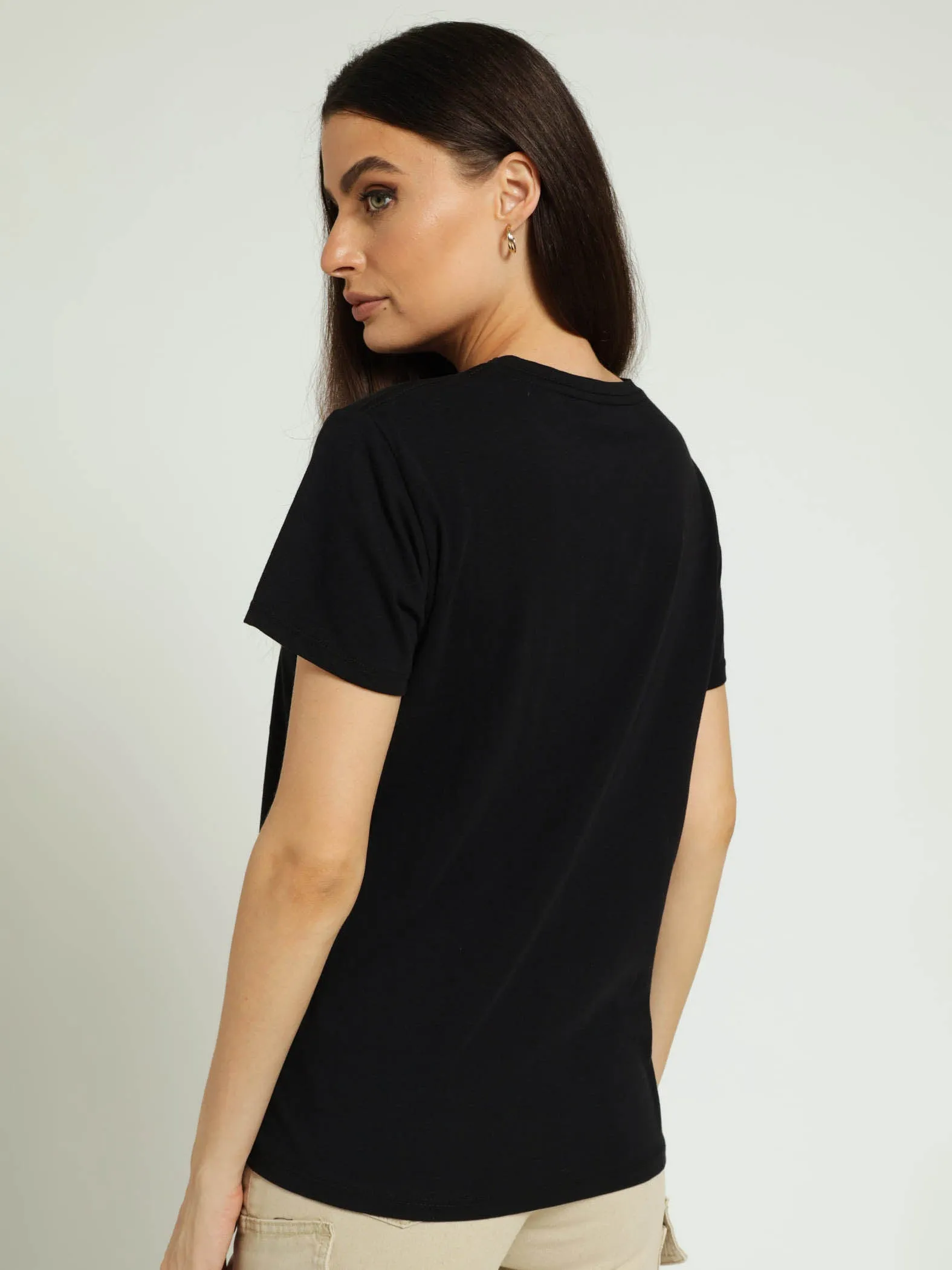 Sun & Moon Framed Regular Tee - Black sold by Edgars product image thumbnail 4