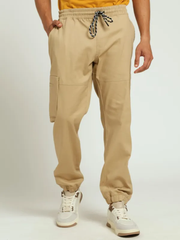 Cargo Jogger - Stone sold by Edgars 