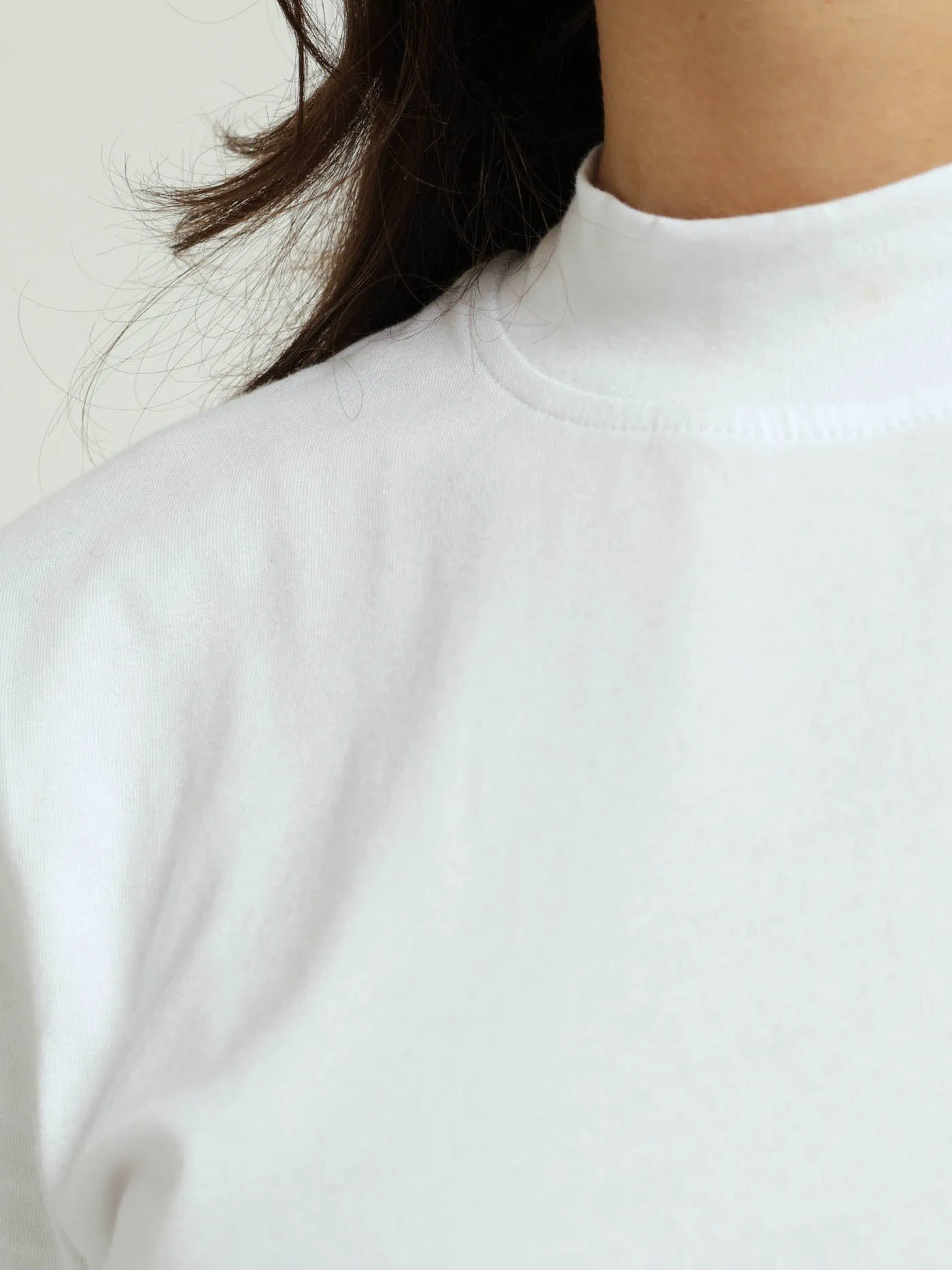 High Neck Tee - White sold by Edgars product image thumbnail 4