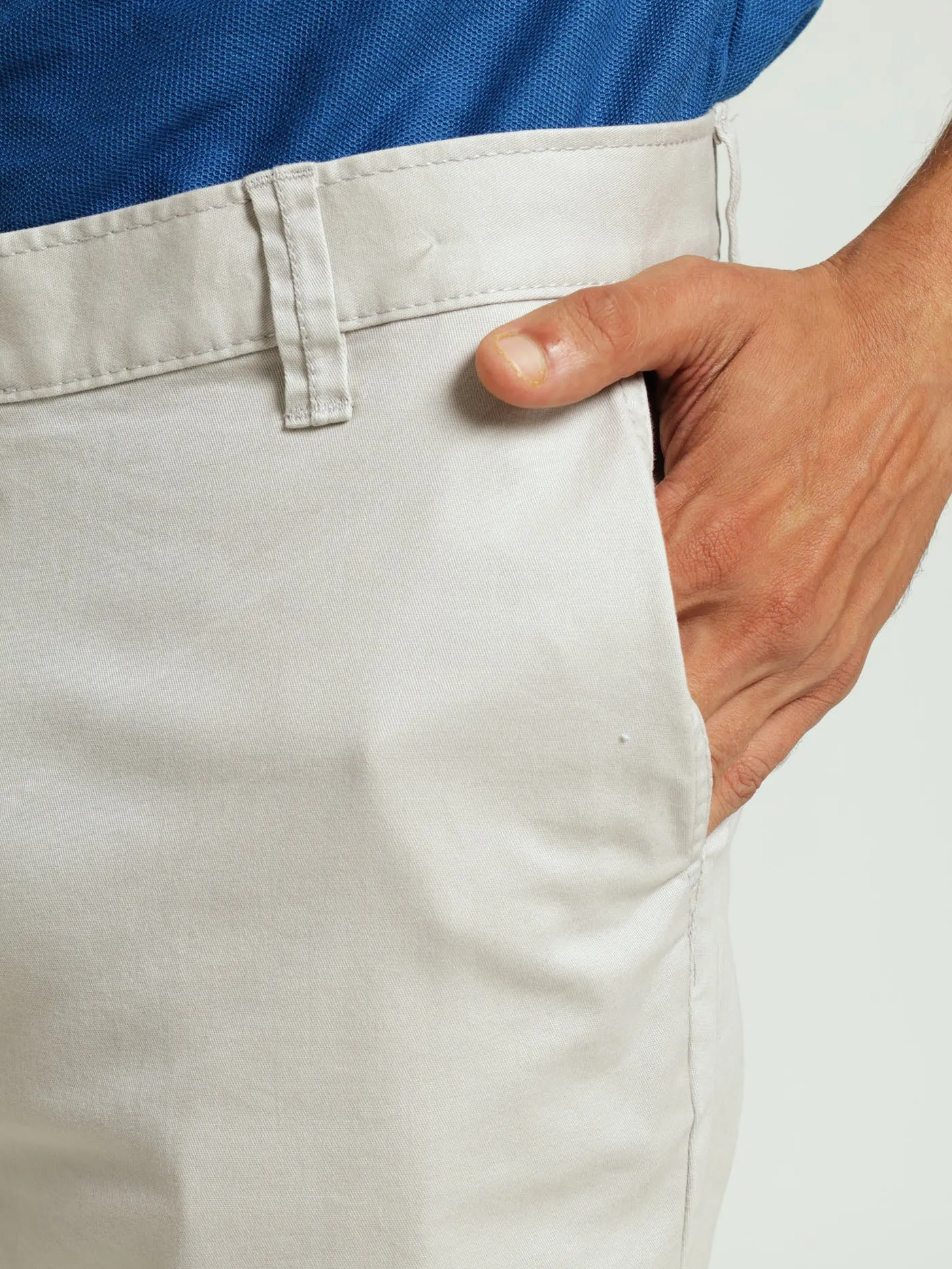 Skinny Chino - Light Stone sold by Edgars product image thumbnail 4