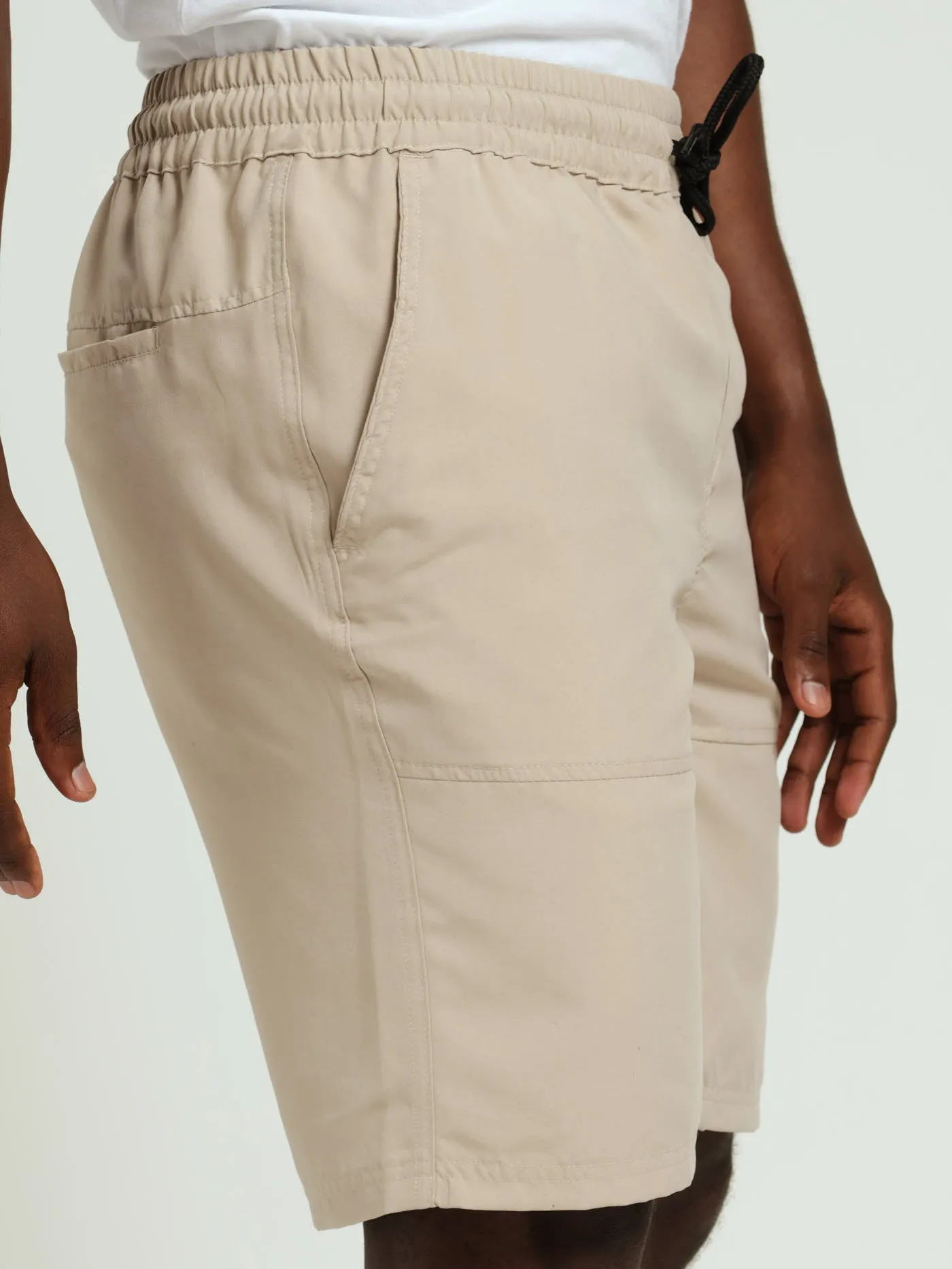 Cargo Shorts - Black sold by Edgars product image thumbnail 3