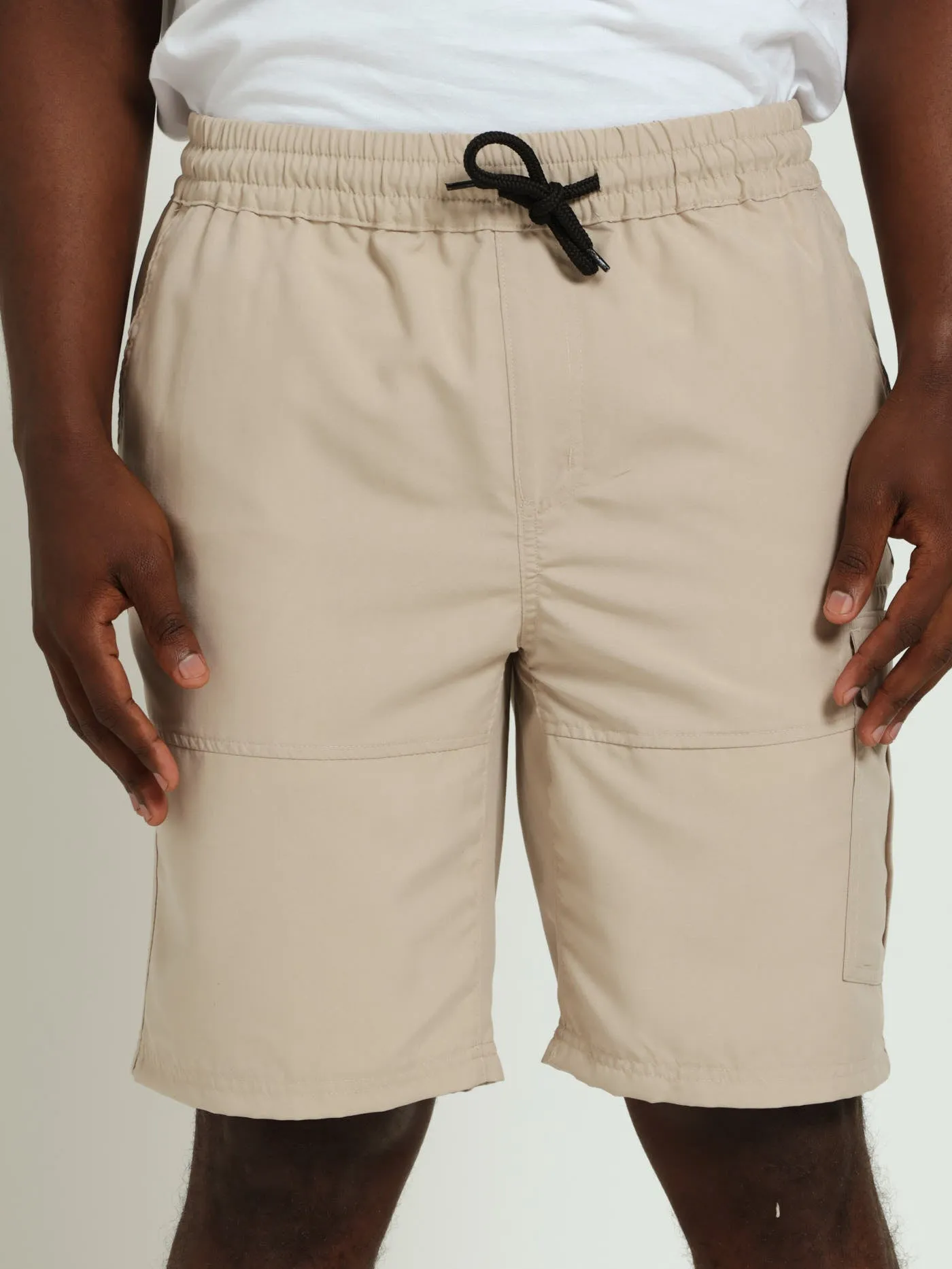 Cargo Shorts - Black sold by Edgars product image thumbnail 2