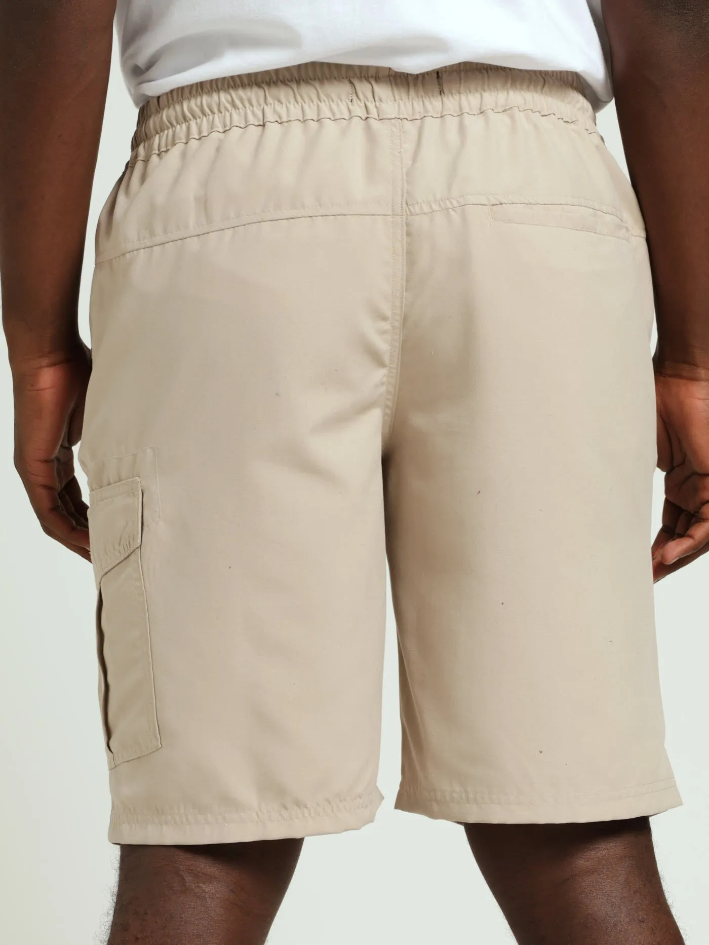 Cargo Shorts - Black sold by Edgars product image thumbnail 4