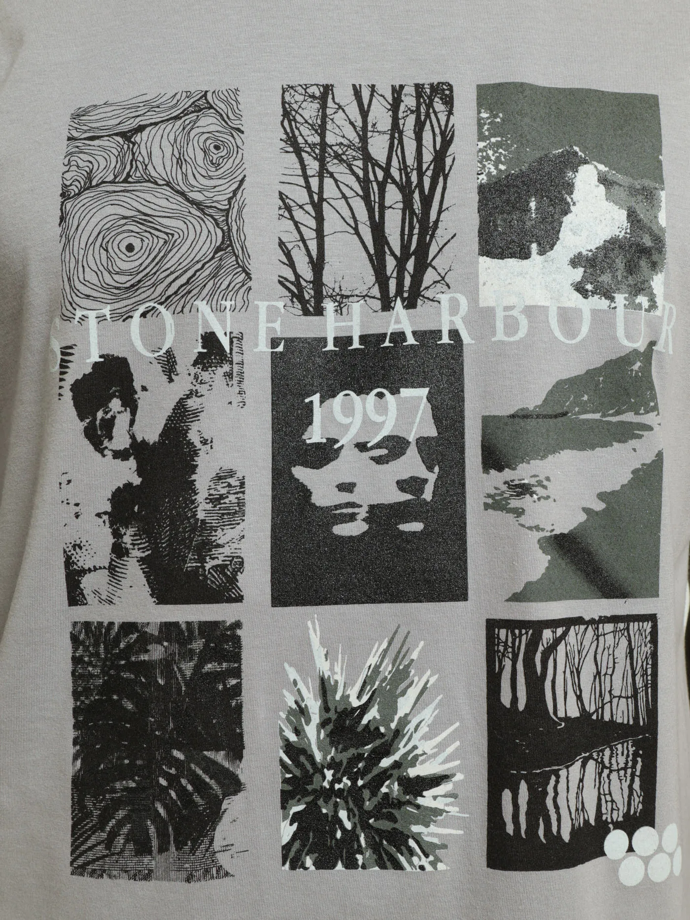 Landscape Tee - Grey sold by Edgars product image thumbnail 4