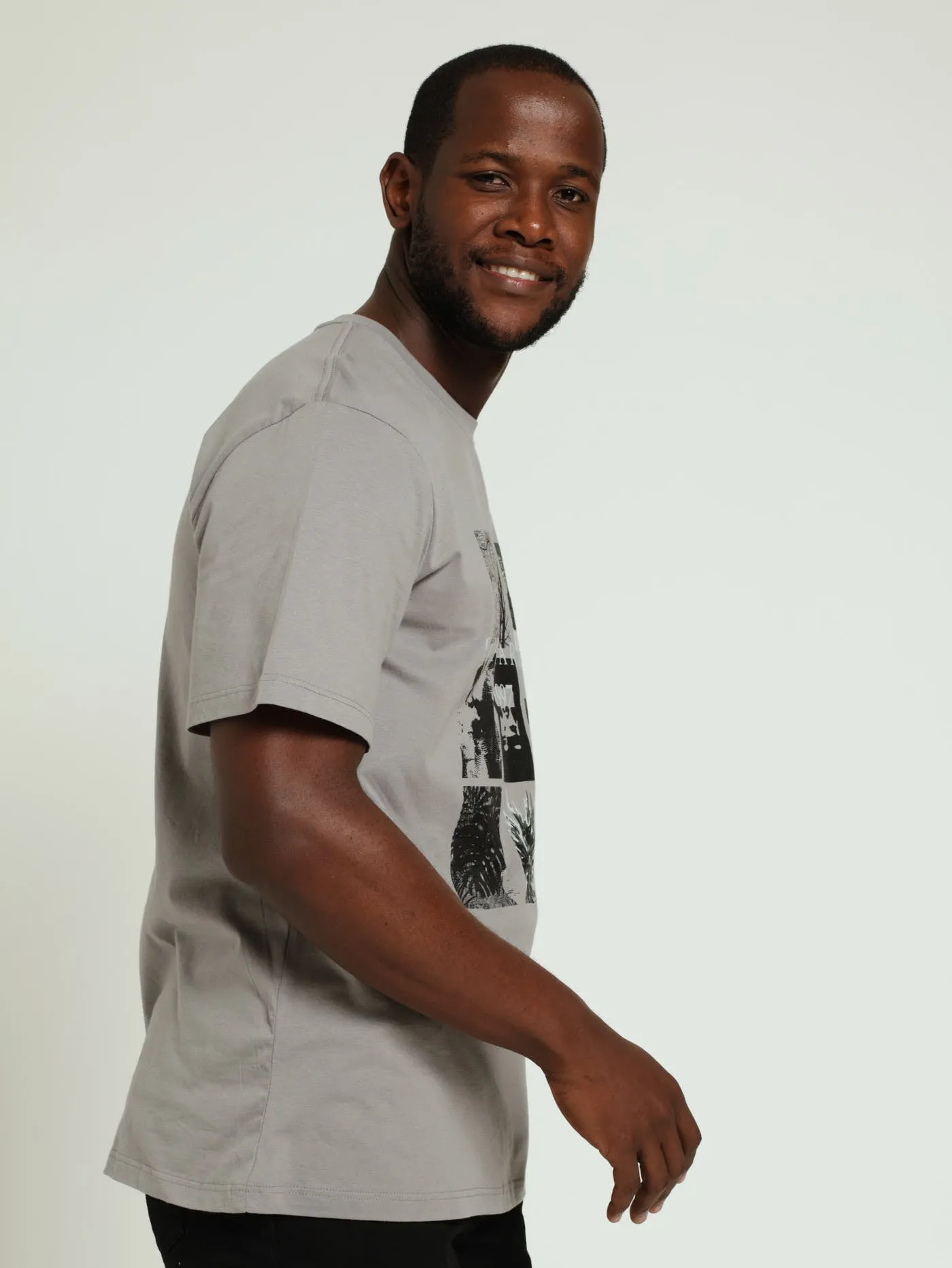 Landscape Tee - Grey sold by Edgars product image thumbnail 2