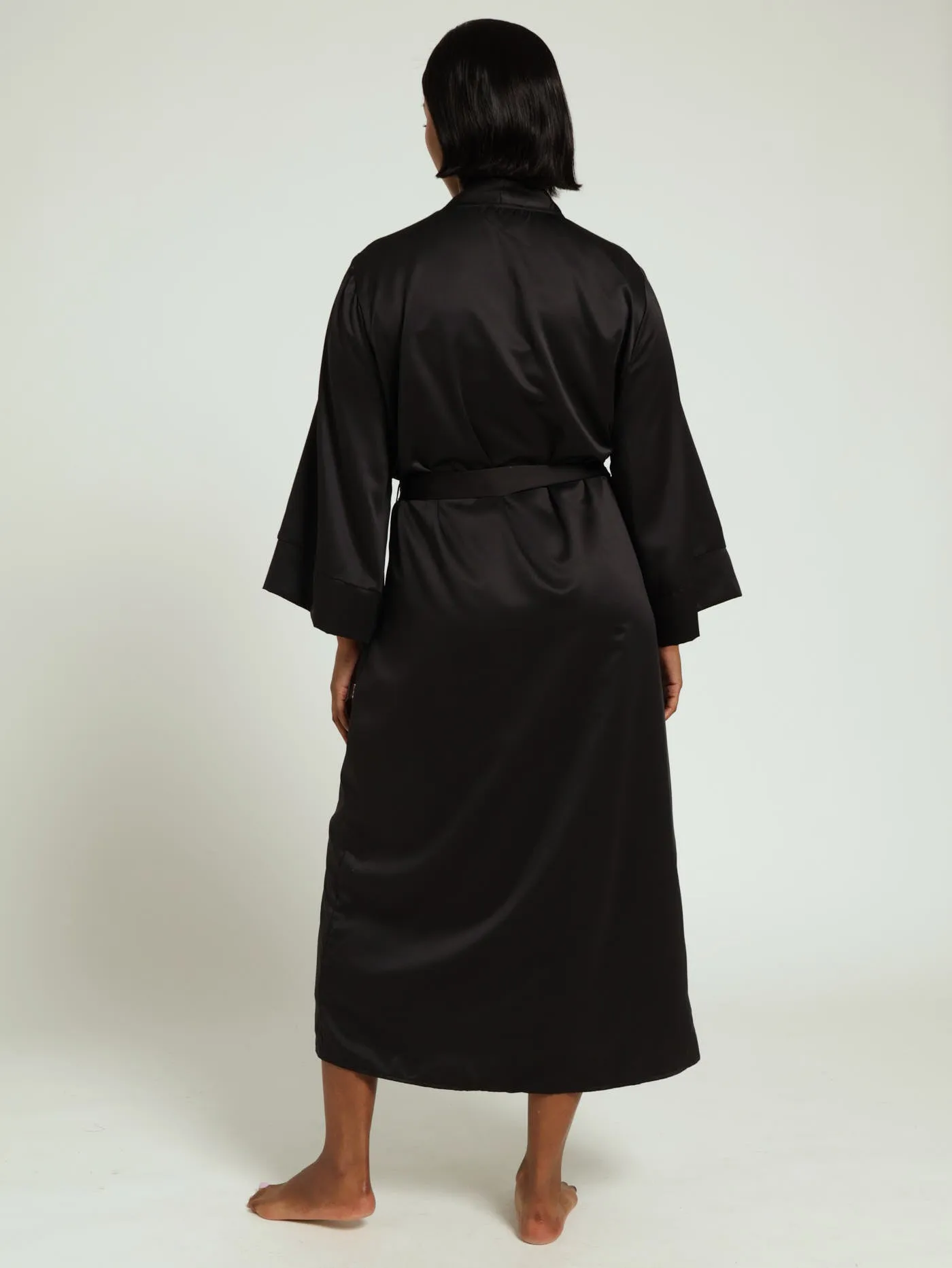 Gown & Chemise Set - Black sold by Edgars product image thumbnail 5
