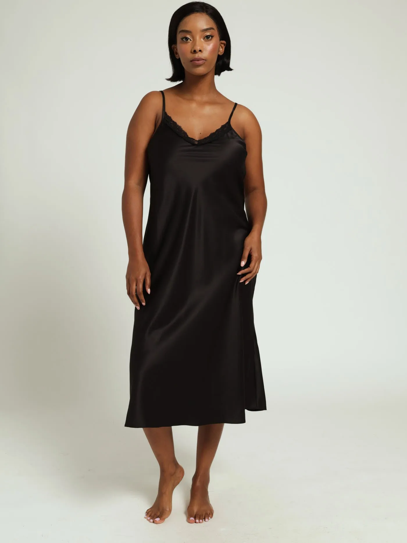 Gown & Chemise Set - Black sold by Edgars product image thumbnail 3