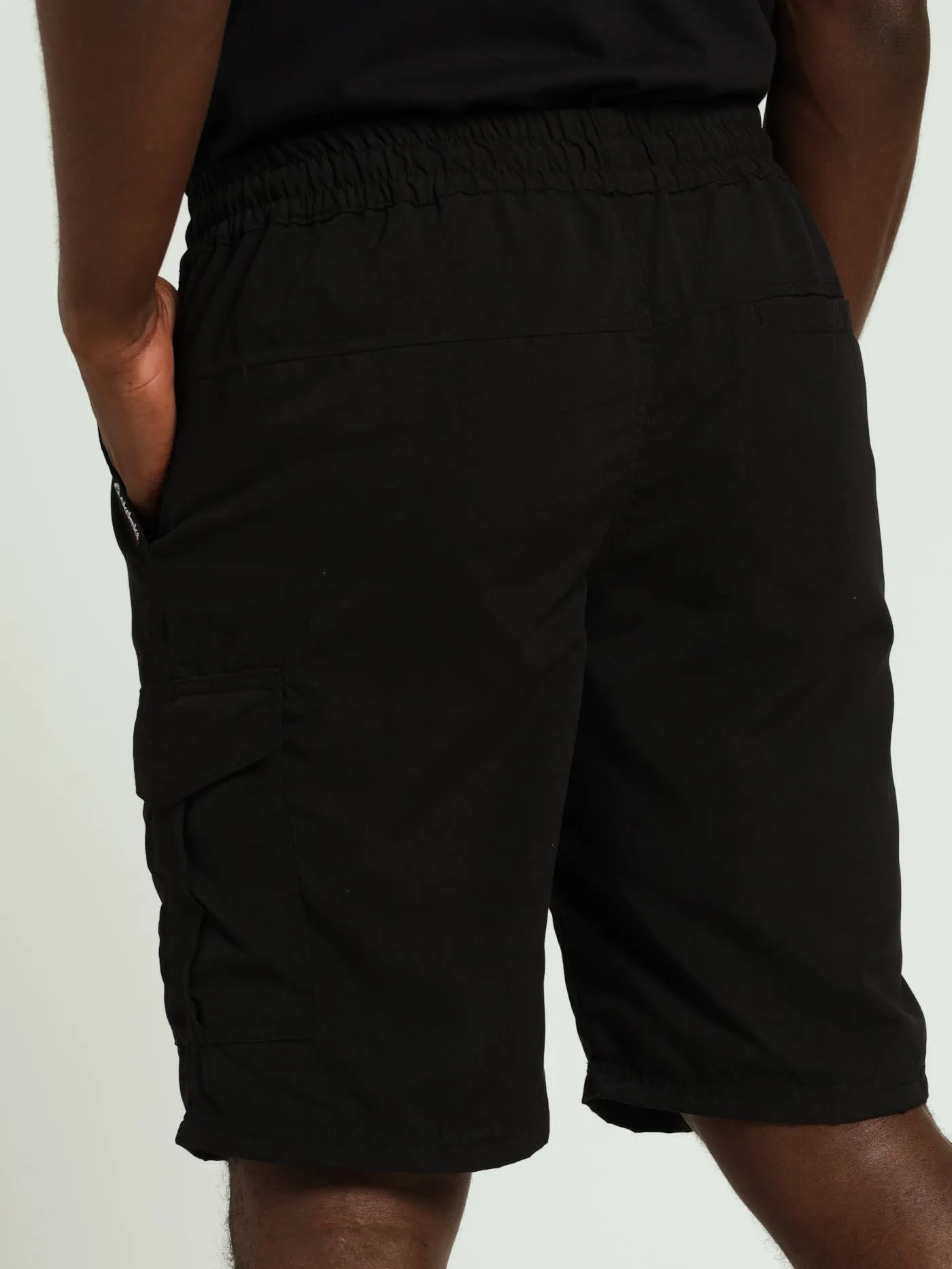 Cargo Shorts - Black sold by Edgars product image thumbnail 3