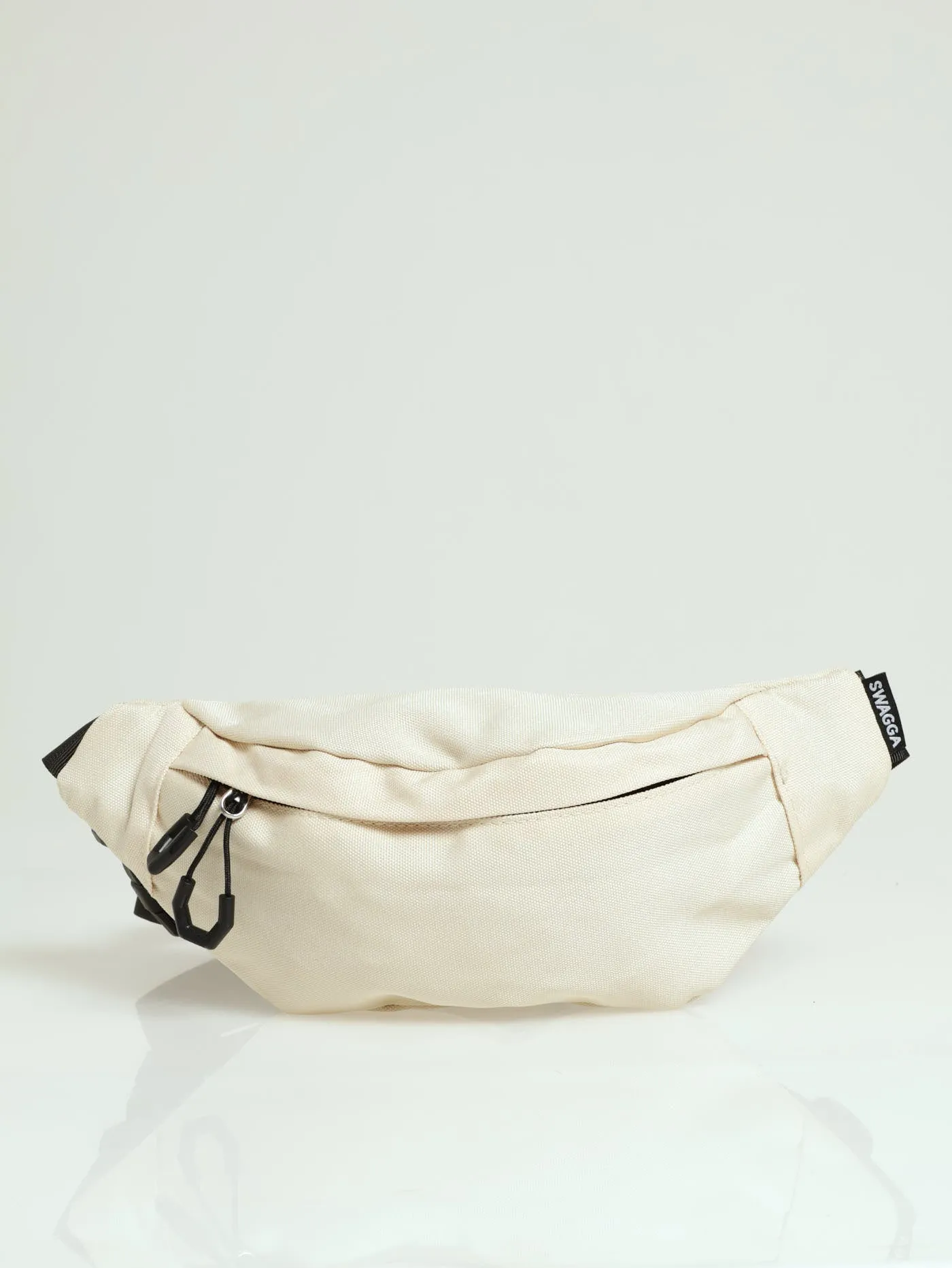 Soft Crossbody Bag - Cream sold by Edgars