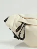 Soft Crossbody Bag - Cream sold by Edgars