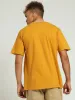 Never Out Hd Print Tee - Yellow sold by Edgars