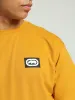 Never Out Hd Print Tee - Yellow sold by Edgars