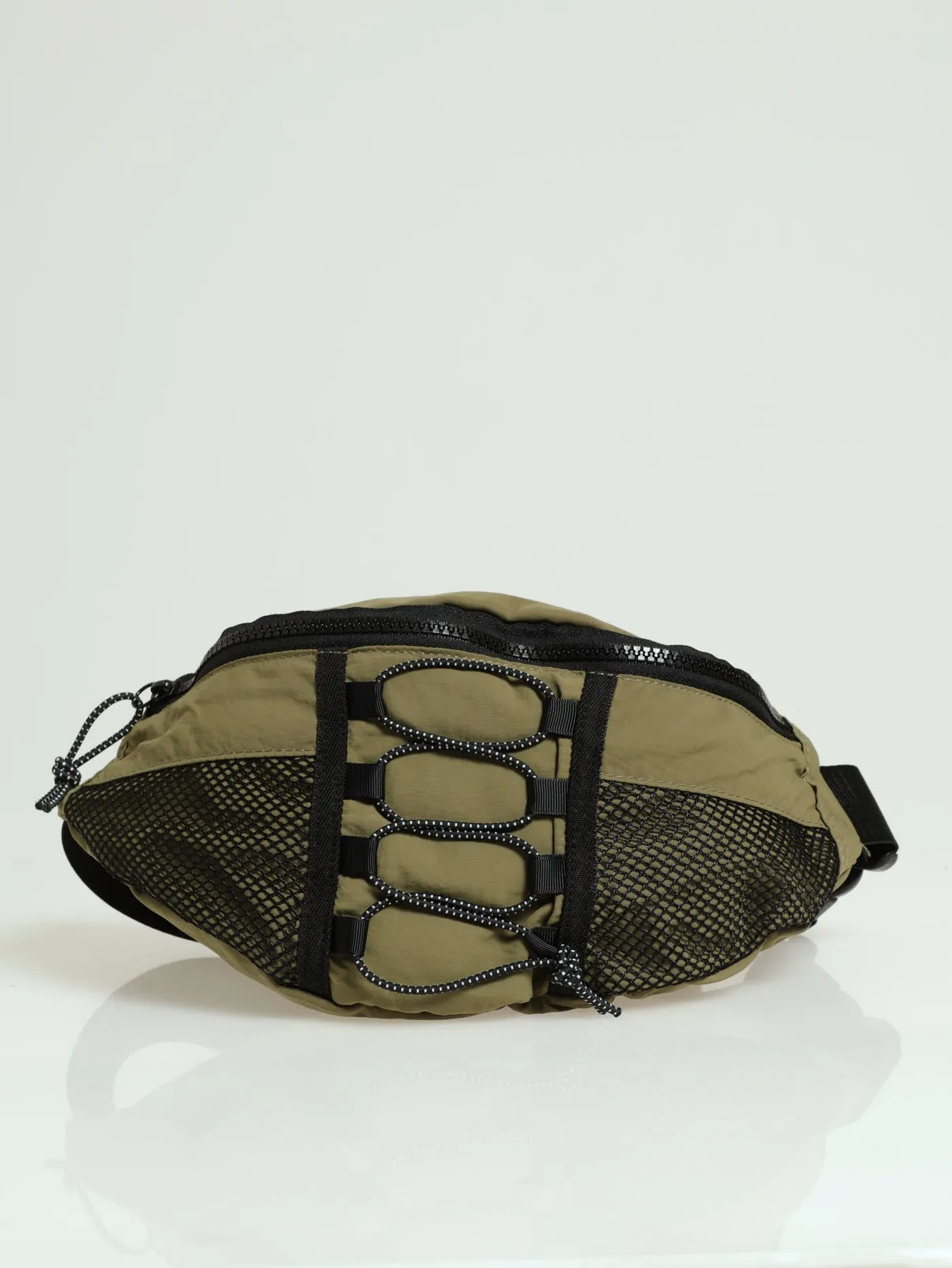 Waist Pack Bag - Fatigue sold by Edgars