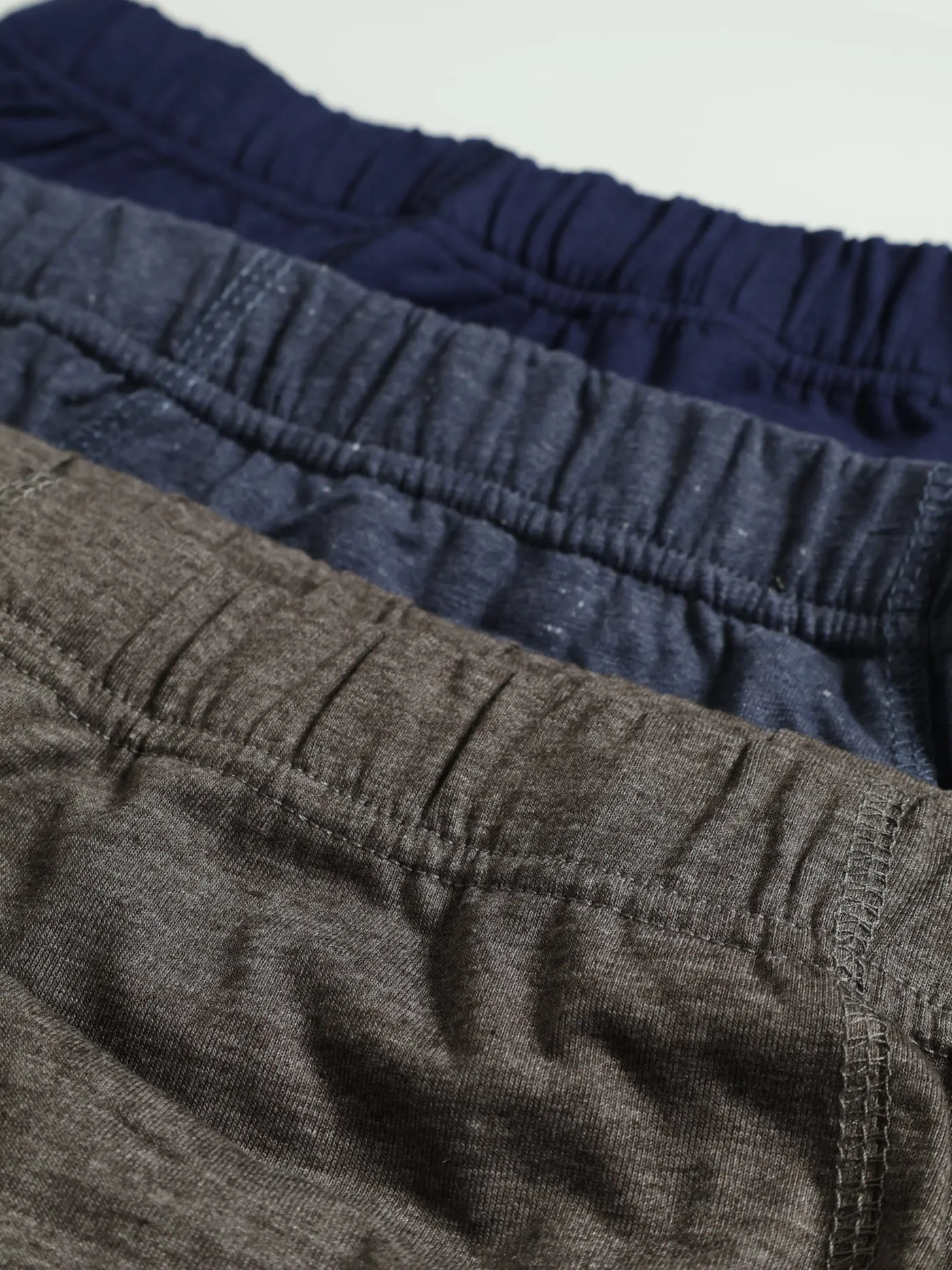 3 Pack Briefs - Charcoal sold by Edgars product image thumbnail 2