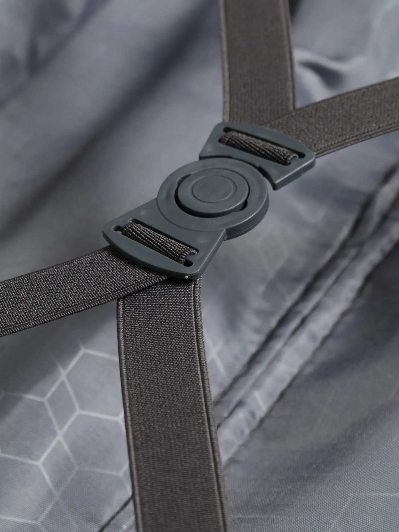 24' Montpellier Hard Case Poly Bag - Black sold by Edgars product image thumbnail 4