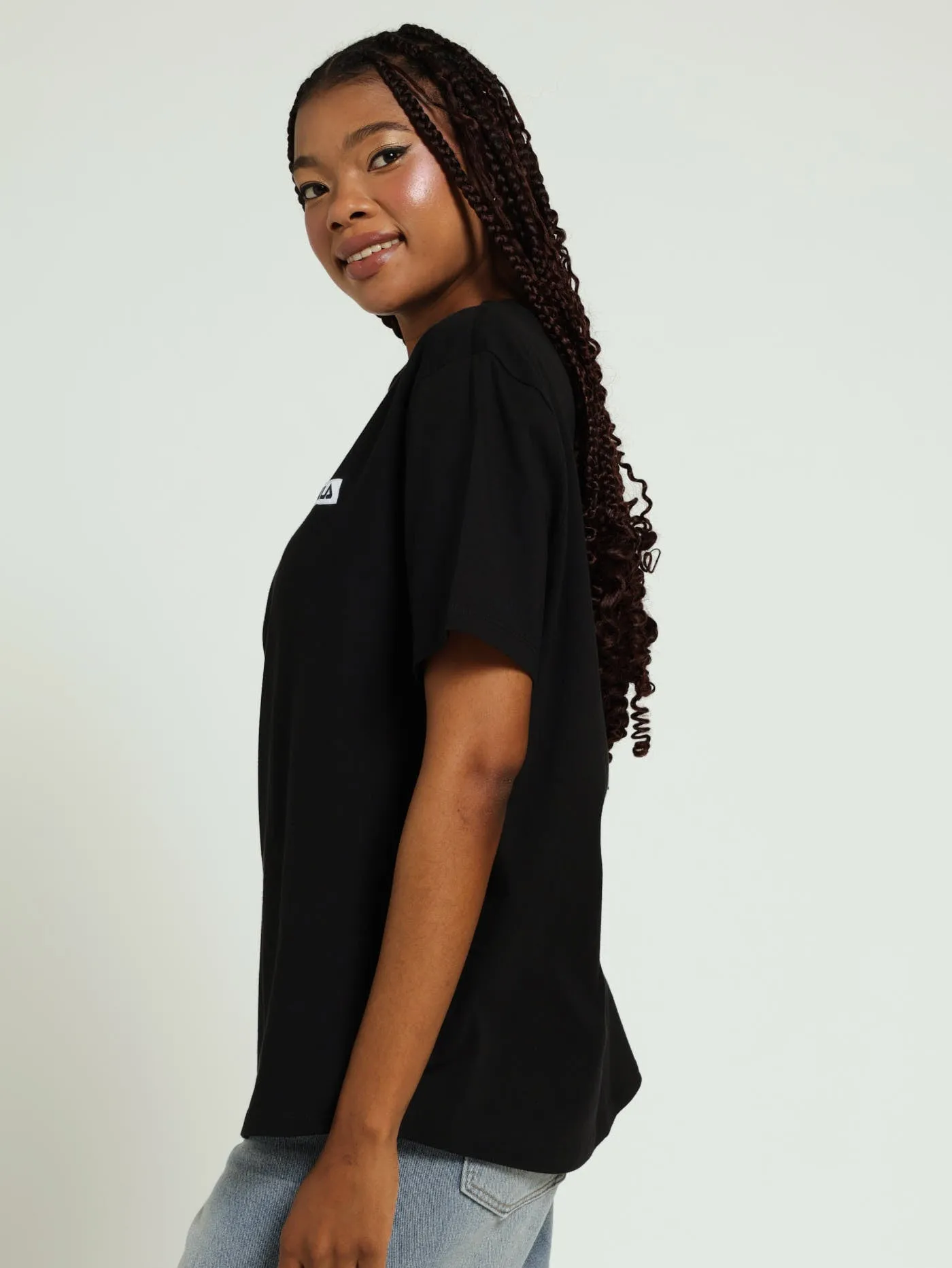Lisa Tee - Black sold by Edgars product image thumbnail 3