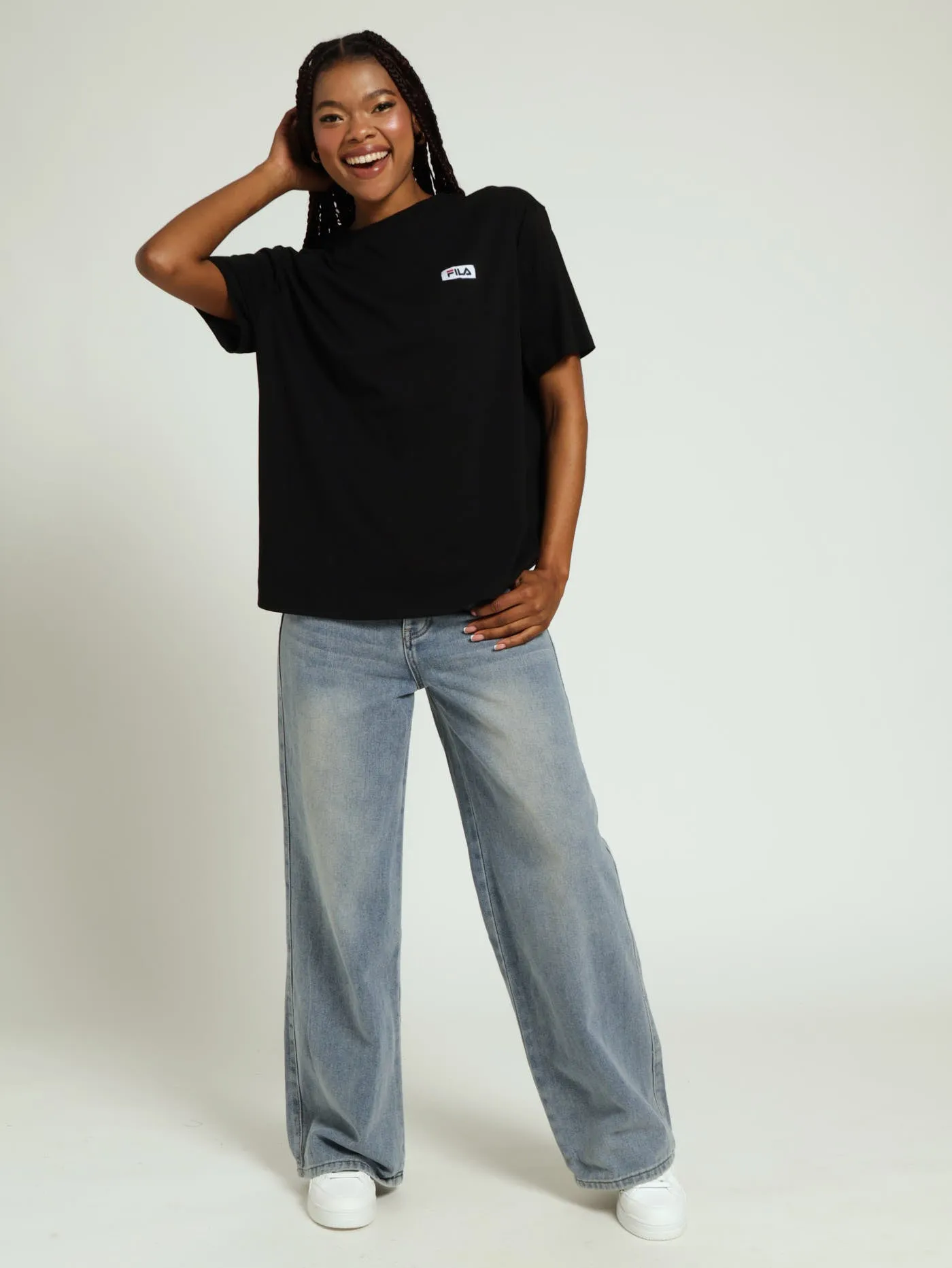 Lisa Tee - Black sold by Edgars product image thumbnail 5