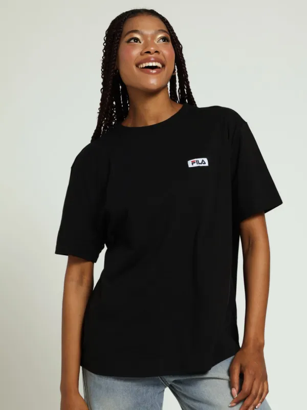 Lisa Tee - Black sold by Edgars