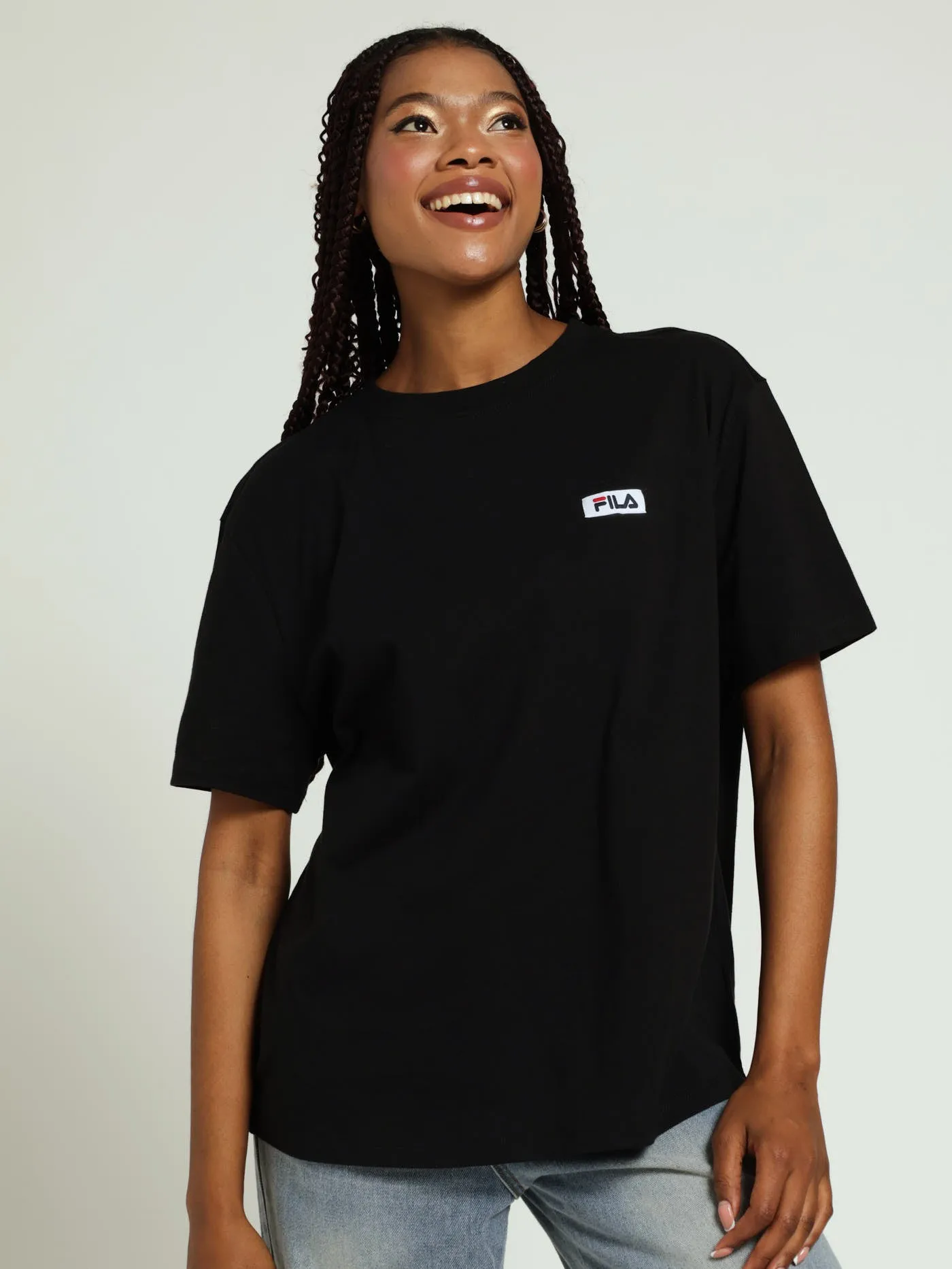 Lisa Tee - Black sold by Edgars