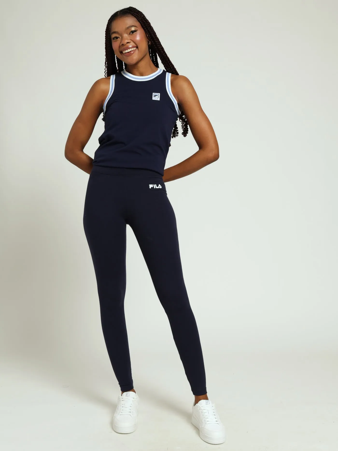 Mono Emma Leggings - Blue sold by Edgars product image thumbnail 4