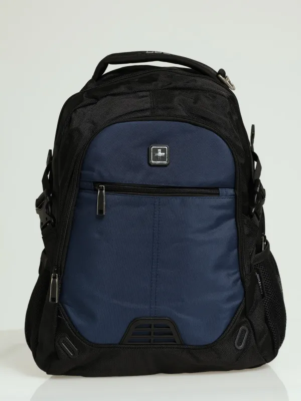 Utility Backpack - Black sold by Edgars 
