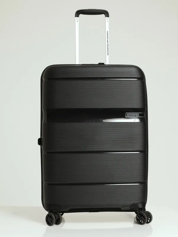 Linex Spinner Travel Bag - Vivid Black sold by Edgars