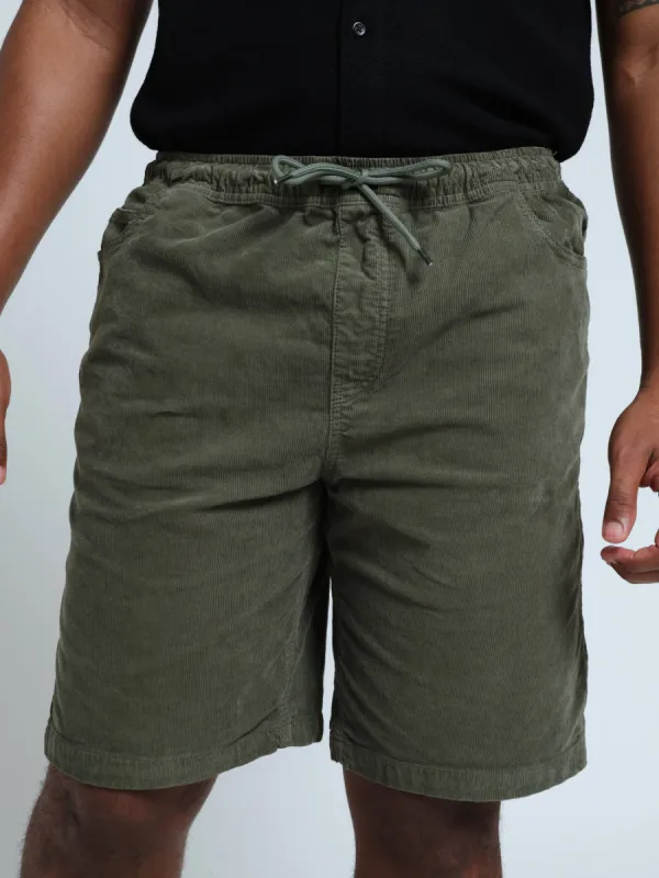 Cord Short - Light Fatigue sold by Edgars