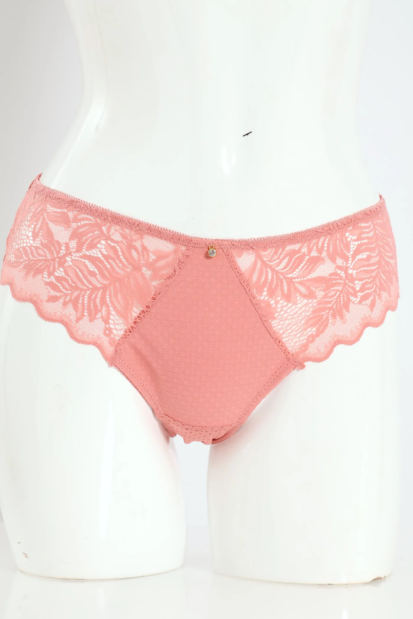 2 Pack Textured Bikini Panty - Multi sold by Edgars