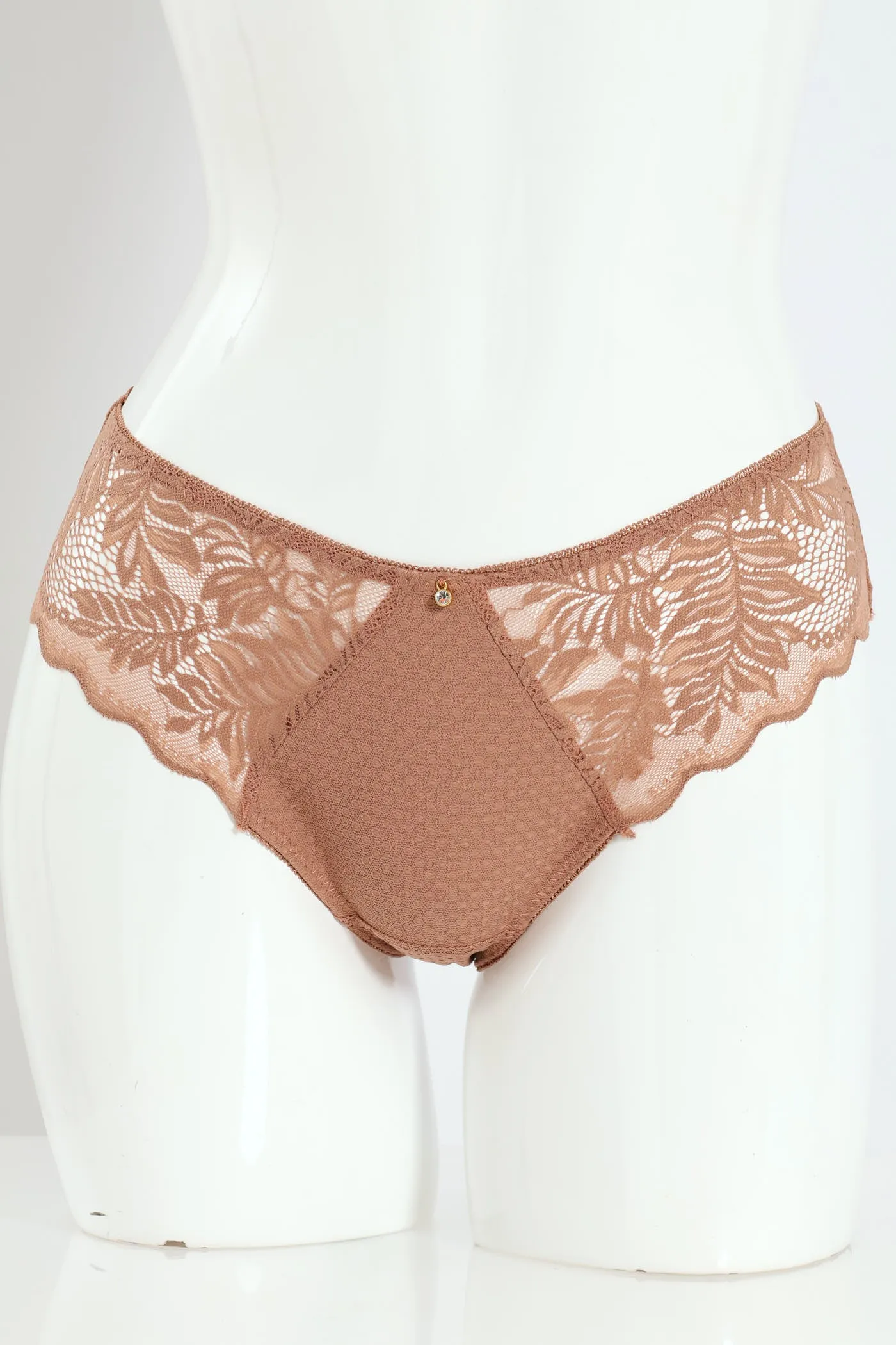 2 Pack Textured Bikini Panty - Multi sold by Edgars product image thumbnail 2