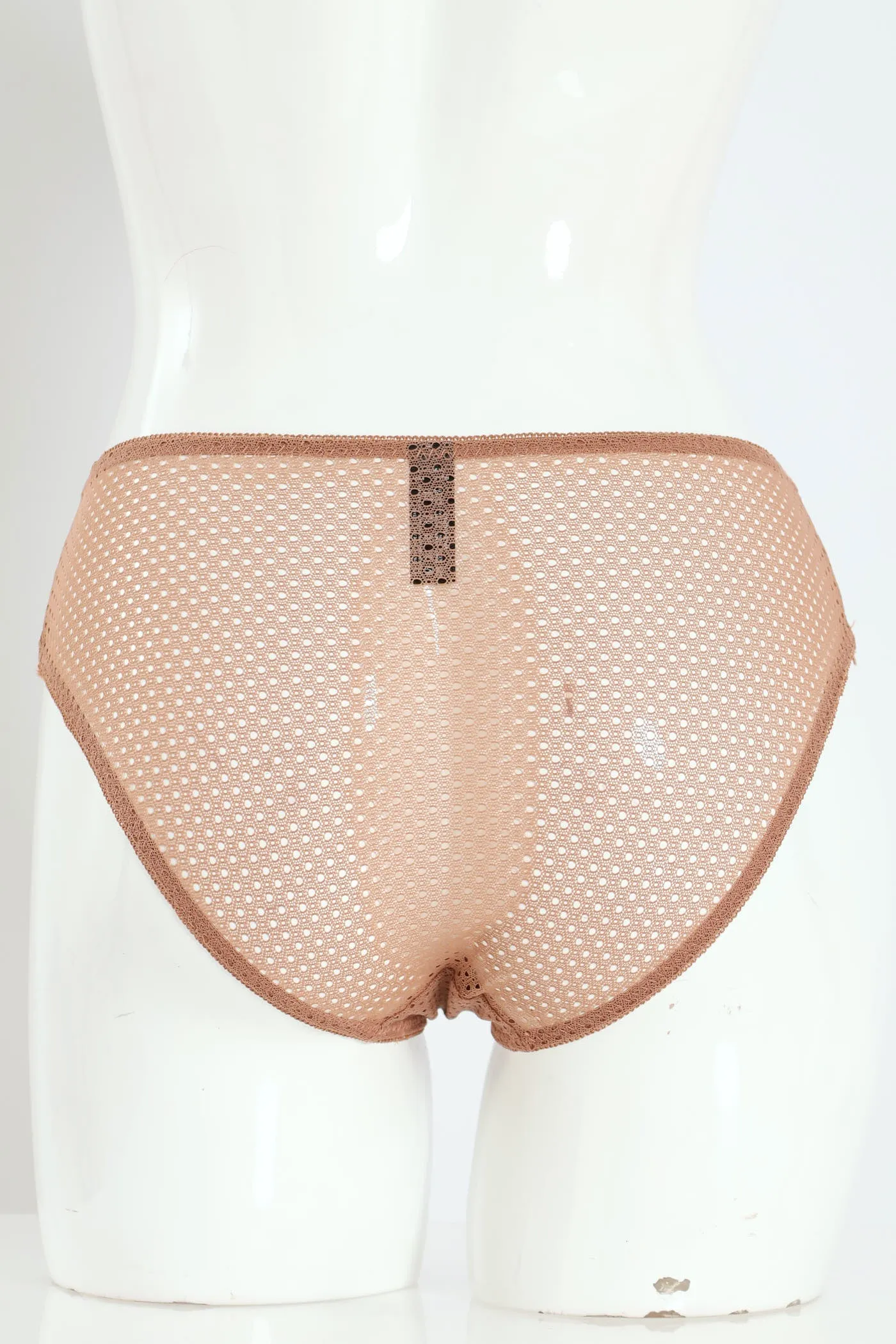 2 Pack Textured Bikini Panty - Multi sold by Edgars product image thumbnail 3