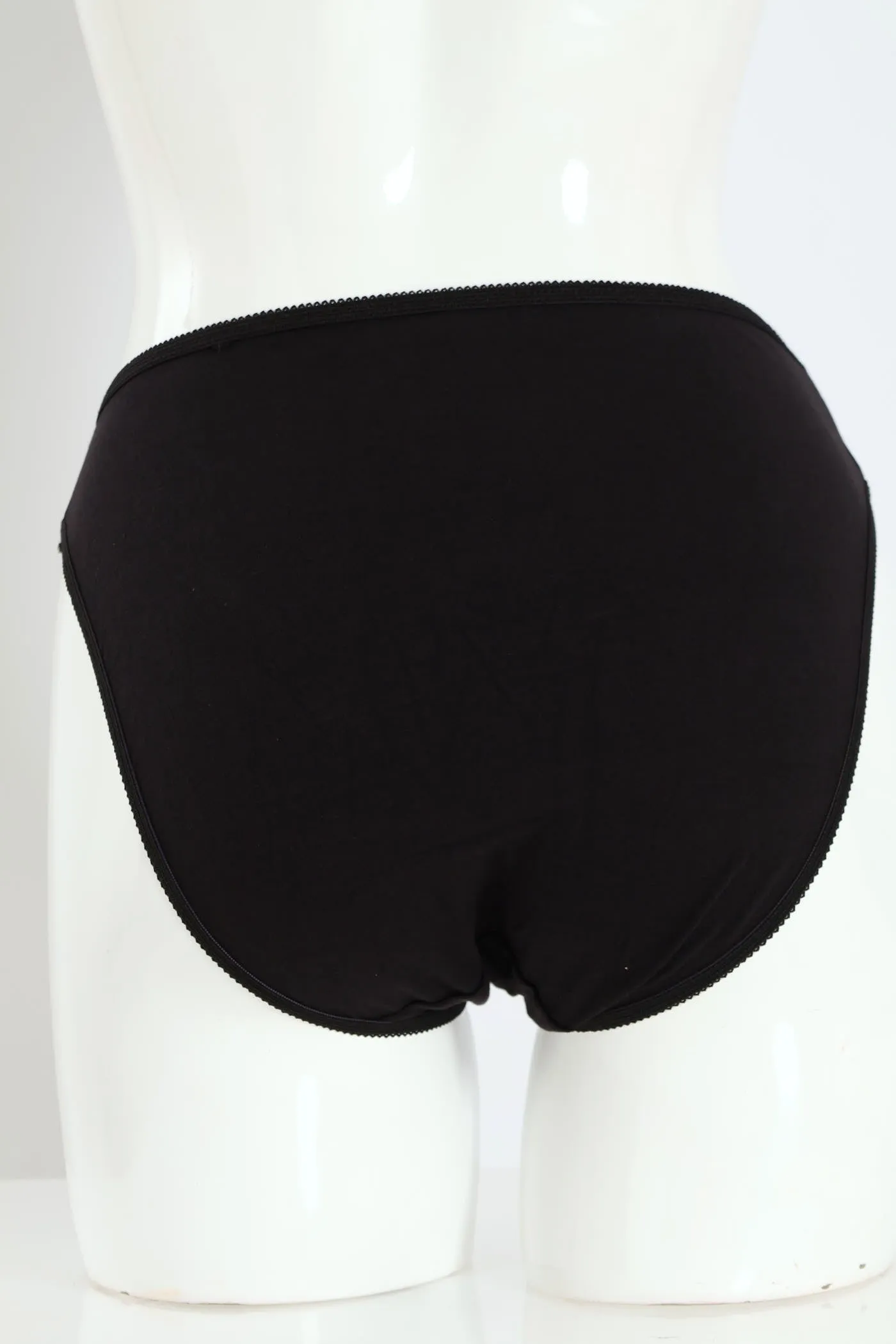 5 Pack Cotton Stretch HI-Cut Panty - Multi sold by Edgars product image thumbnail 3