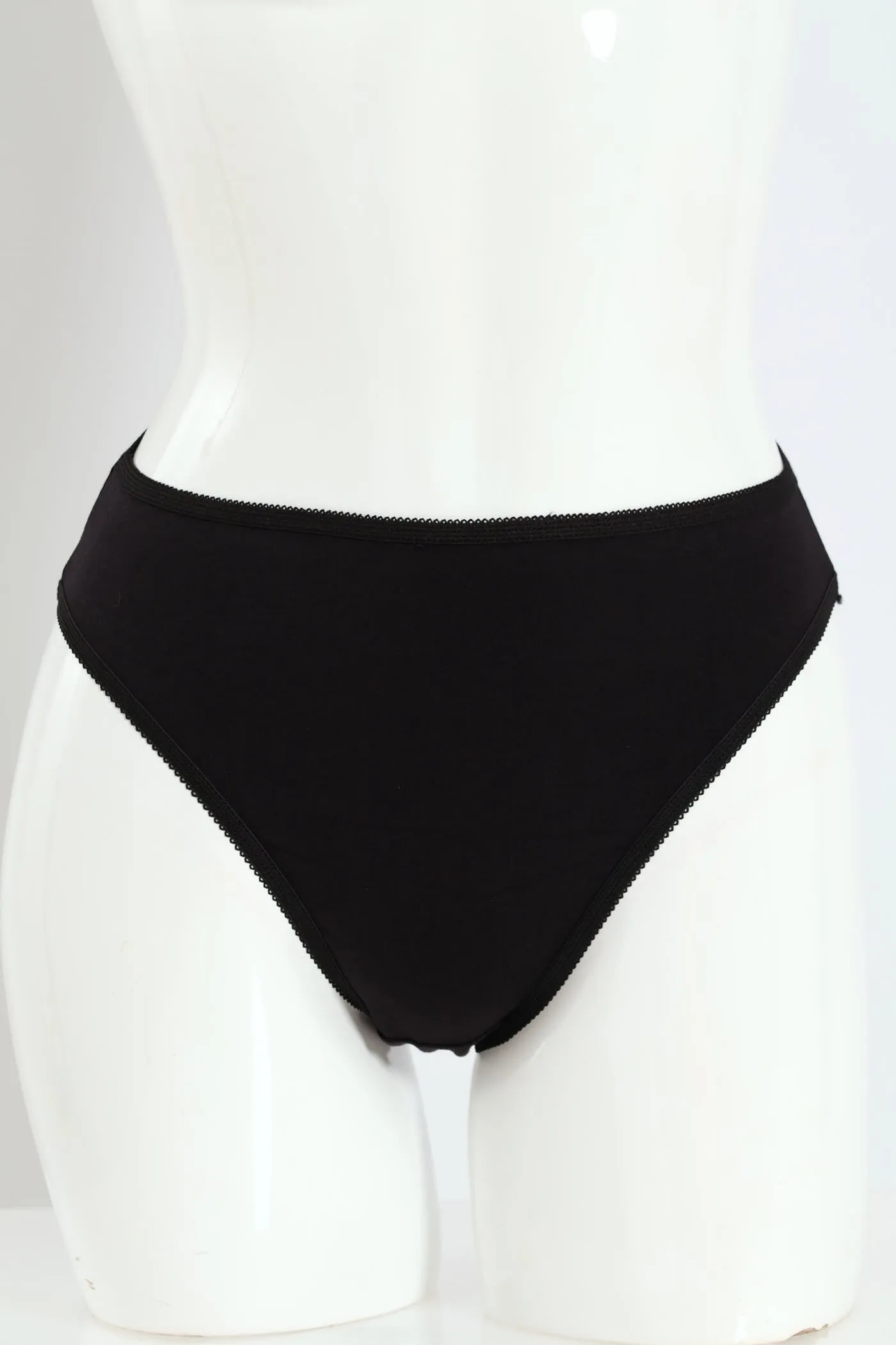 5 Pack Cotton Stretch HI-Cut Panty - Multi sold by Edgars product image thumbnail 2