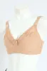2 Pack Lace Non-Padded Bra - Beige/Black sold by Edgars