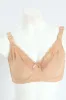 2 Pack Lace Non-Padded Bra - Beige/Black sold by Edgars