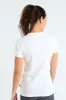 Graphics Wording Tee-White sold by Edgars