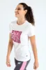 Graphics Wording Tee-White sold by Edgars