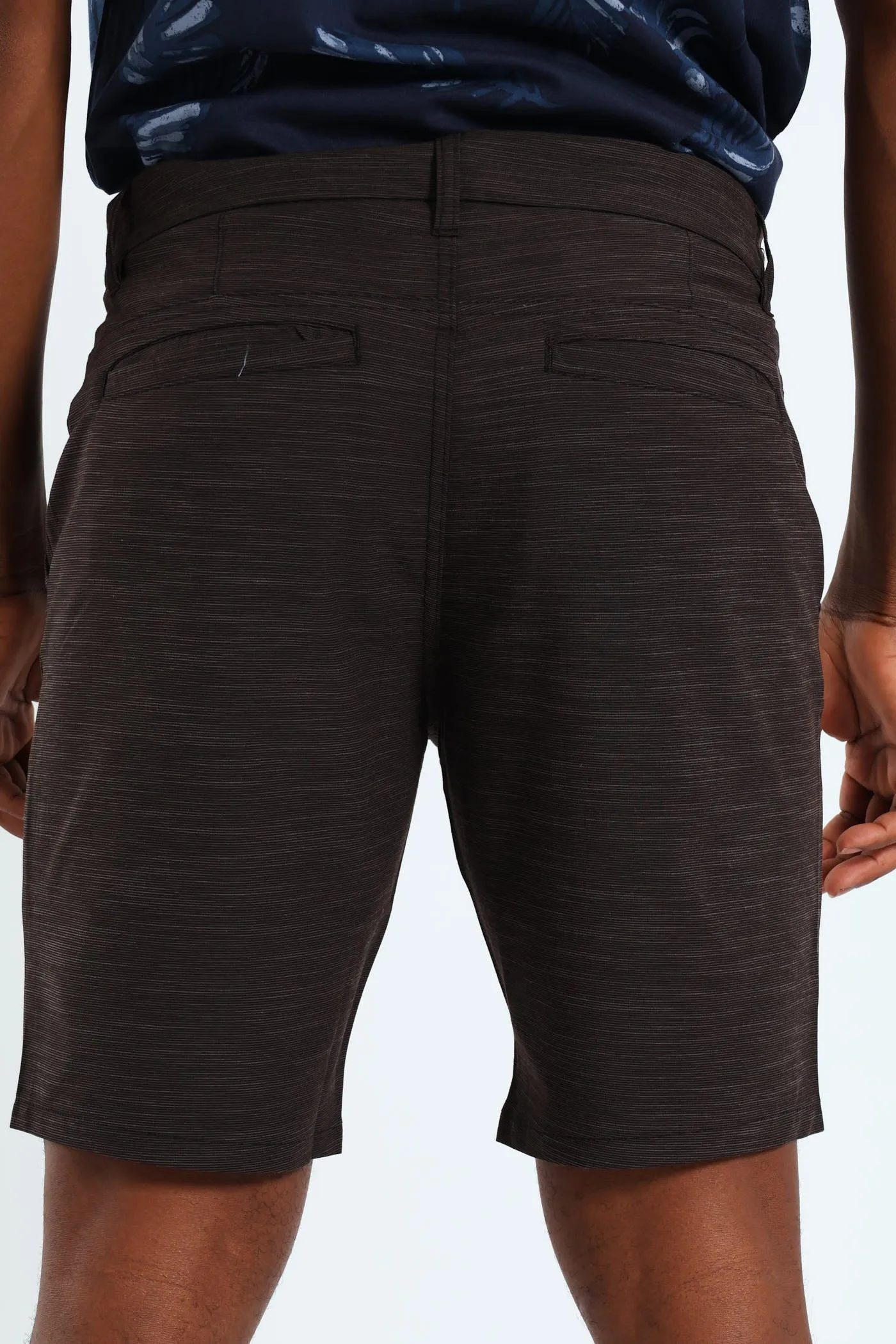 Hybrid Swim Short - Black/Grey sold by Edgars product image thumbnail 3