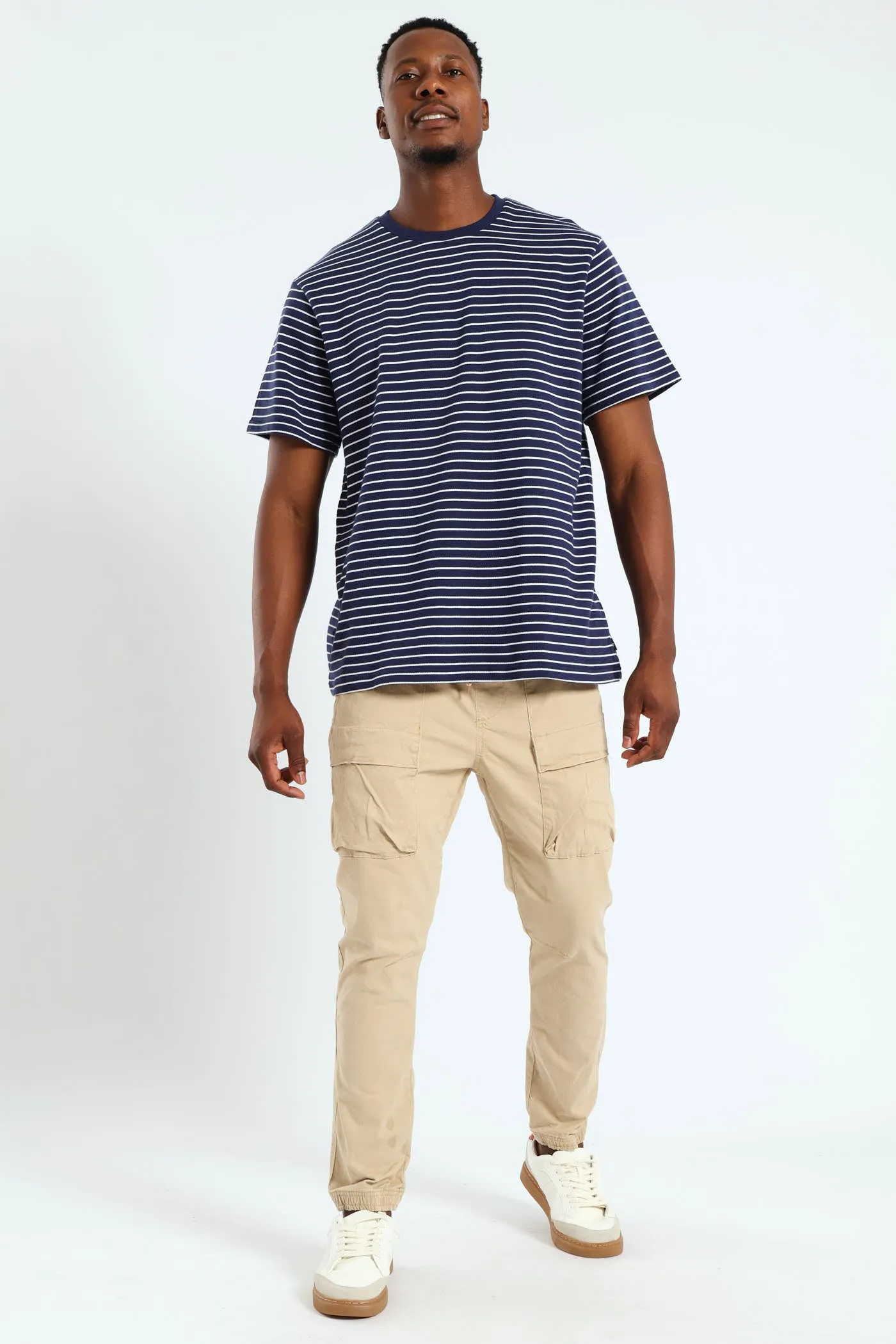 Cargo Jogger - Sand sold by Edgars product image thumbnail 4